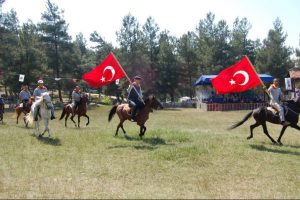 "D&uuml;nyaya mesajı şenliklerimizle veriyoruz"