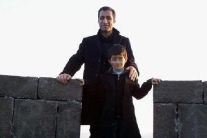 Kayıp &ccedil;ocuklar 13 saat sonra bir inşaatta...