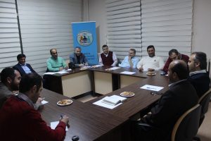 İneg&ouml;l'de inşaat &ccedil;alıştayı