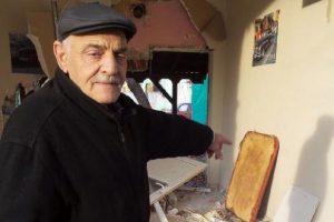 Esnaftan zamansız yıkım tepkisi