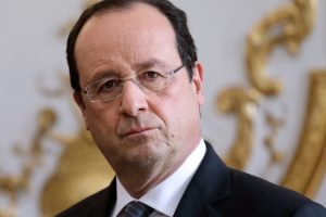 'SON Fransız rehine' Hollande tarafından karşılandı