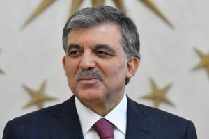 Abdullah G&uuml;l 5.Boğazi&ccedil;i Zirvesi'nde konuştu