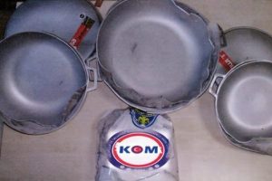 Şeytani zula! Kokainli tencere, karpuzlu eroin!
