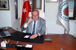 Mudanya Esnaf Odaları Başkanı'ndan Belediye'ye tepki