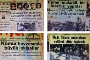 Bu gazeteleri okuyabilecek gen&ccedil;ler aranıyor !