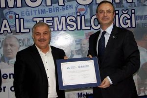 Memur-Sen &uuml;yelerine bireysel emeklilik