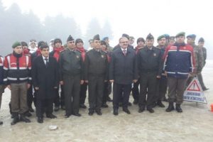 Uludağ Jandarma yeni sezona hazır