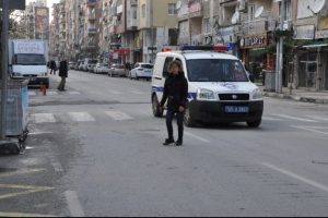 Bu kez kadın sığınma evinden ka&ccedil;tı
