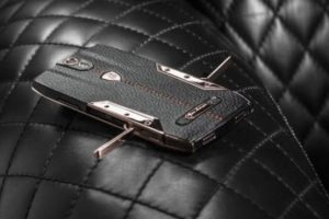 Lamborghini'den 6.000 dolarlık l&uuml;ks telefon!