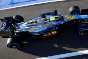 McLaren Honda pilotları a&ccedil;ıklanıyor!