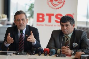Bursa'da kalite g&uuml;nleri ve kalite zirvesi