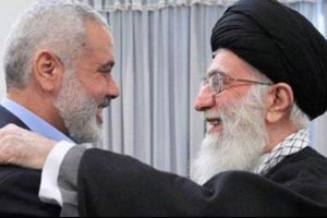 Hamas heyetinin İran ziyareti