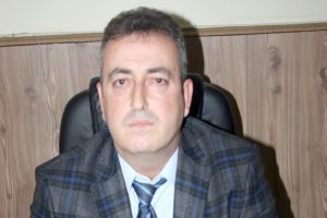 Ziraat Odası'na ilk aday