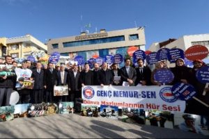 BM &ouml;n&uuml;nde eylem