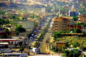 Cadde ve sokaklara K&uuml;rt&ccedil;e isimler verildi