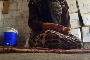 IŞİD'den dehşet verici seks k&ouml;lesi rehberi