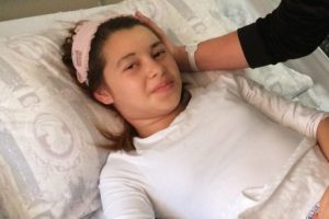 11 yaşındaki &ouml;ğrenci yaşadığı dehşet anlarını anlattı