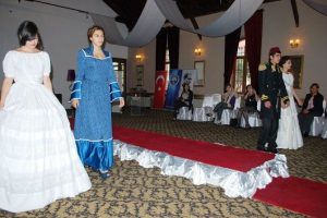 Mudanya D&ouml;rt&ccedil;elik Lisesi yabancı ortaklarını ağırlıyor