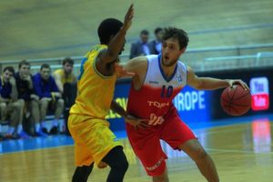 TOFAŞ Eurochallenge veda etti!