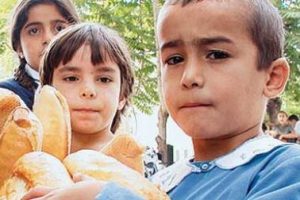 Gelir adaletsizliğinde rekor kırıyoruz