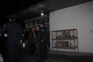 Kuş&ccedil;u d&uuml;kkanında cinayet