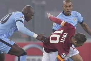 City yaktı yıktı!