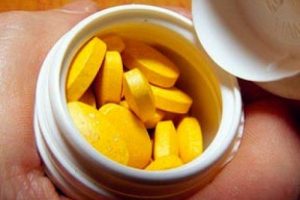 Aşırı vitamin organı vuruyor