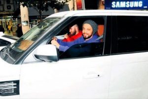 Hayranının sesini duymadı...