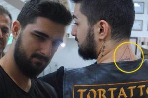İdo'nun yeni d&ouml;vmesi...