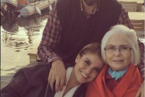 Annem huzurevine yılda 3 kez gider...