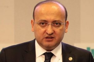 Yal&ccedil;ın Akdoğan HDP g&ouml;r&uuml;şmesi ile ilgili konuştu