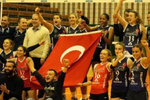 Bursa B&uuml;y&uuml;kşehir'de b&uuml;y&uuml;k sevin&ccedil;!