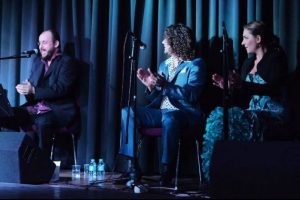 "1'inci İstanbul Flamenko Festivali" başladı