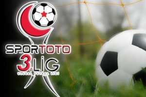 İşte 3. Lig'de haftanın hakemleri