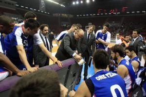 Anadolu Efes'in konuğu Nizhny