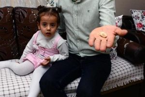 'Ameliyatta sargı bezi unutuldu' iddiası