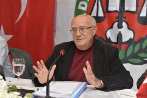"Hukuk devleti, korkusuz yaşama hakkı tanıyan devlettir"
