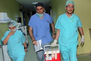 Organları 4 kişiye umut oldu