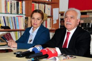 "Se&ccedil;im barajının kalkması Anayasa'nın gereği"