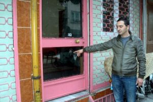 &Ouml;zbek Hoca'ya esrarengiz infaz