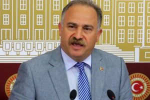 &Ouml;yle bir benzetme yaptı ki !