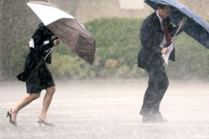 Meteoroloji'den kuvvetli yağış ve fırtına uyarısı