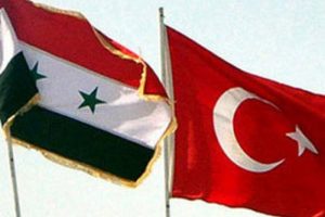 Suriye'den T&uuml;rkiye'ye yeni su&ccedil;lama