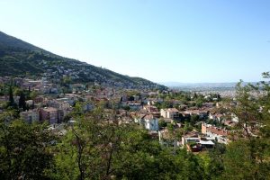 Yeşil şehirler zirvesi Bursa'da