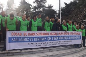 Bursalılar termik santrale tepki i&ccedil;in y&uuml;r&uuml;yecek