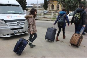 Taşkın tatili uzatıldı