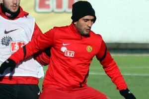 Eskişehirspor Erman Kılı&ccedil; ile yollarını ayırdı