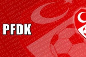 Mersin İdmanyurdu PFDK'ya sevk edildi