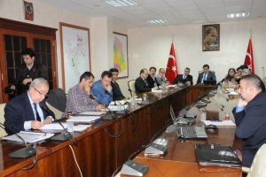 Turizm gelişim planı masaya yatırıldı