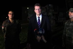 Alman Patriot Birliği 2015'te de T&uuml;rkiye'de